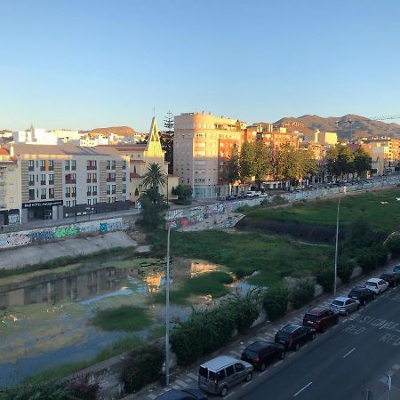 Habitacion A 300 Metros Del Centro Historico Màlaga Exteriér fotografie