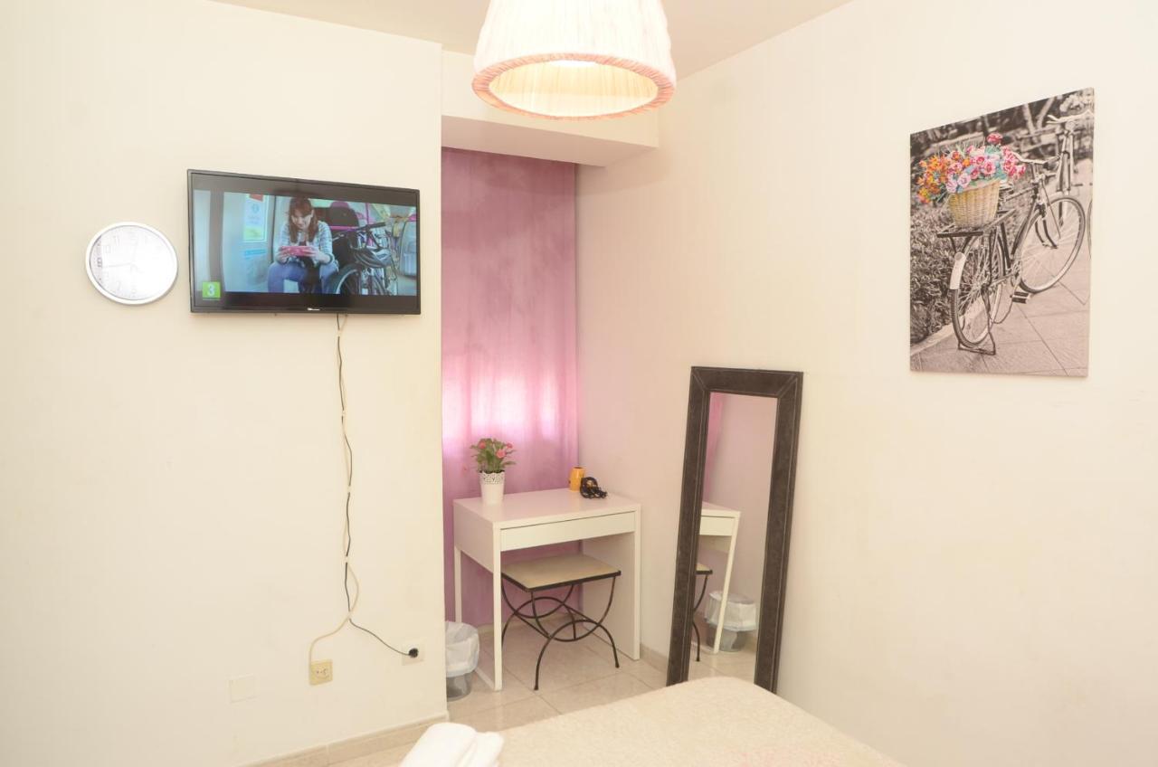 Habitacion A 300 Metros Del Centro Historico Màlaga Exteriér fotografie